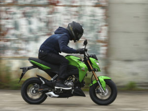 カワサキ Z125 PRO