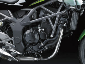 Z250SLエンジン