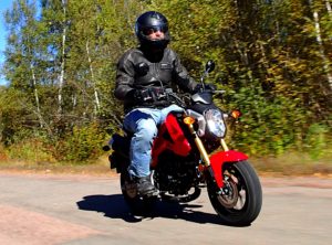 HONDA GROM