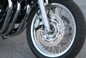 cb100ex 2017 スポーク