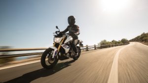 BMW G310R