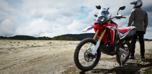CRF 250 RALLY
