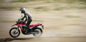 CRF 250 RALLY