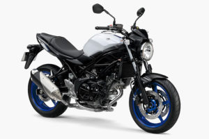 SV650 ABS