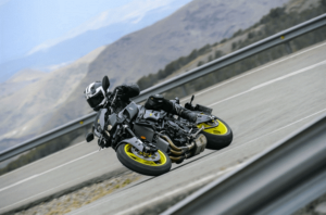 yamaha mt-10