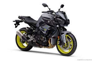 yamaha mt-10