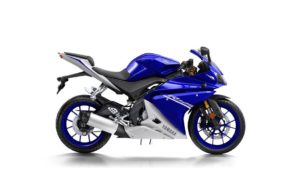 新型バイク情報 2017年 125cc編