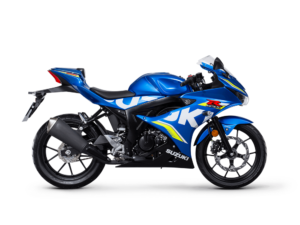 新型バイク情報 2017年 125cc編