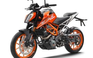 DUKE 125