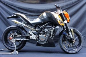 DUKE 125