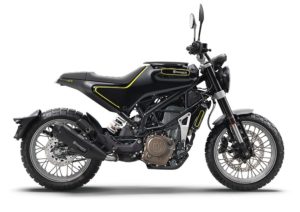 Husqvarna SVARTPILEN