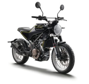 Husqvarna SVARTPILEN