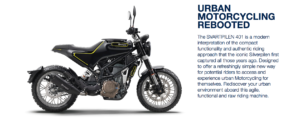 Husqvarna SVARTPILEN