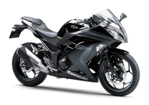 Ninja250 2017
