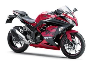 Ninja250 2017