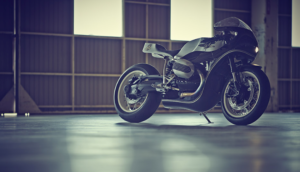 R NINE T RACER
