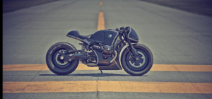 R NINE T RACER
