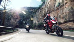 YAMAHA TRACER700