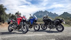 YAMAHA TRACER700