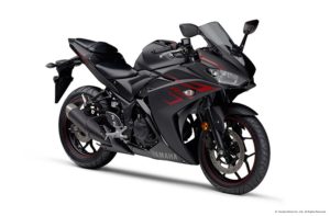YZF-R25 2017