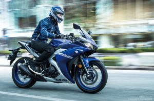 YZF-R25 2017