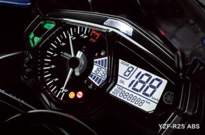 YZF-R25