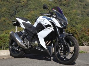 Z250 2017
