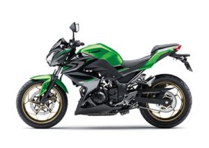 Z250 2017