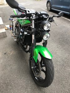 Z250SL