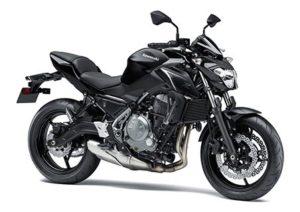 Z650 2017