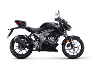 新型バイク情報 2017年 125cc編