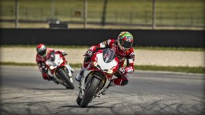 DUCATI パニガーレ
