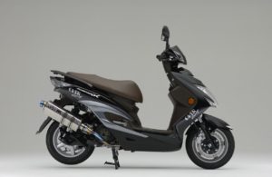 シグナスX SR