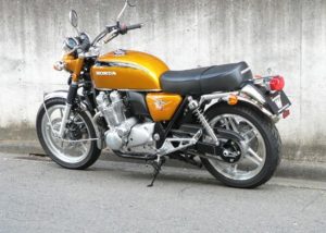 CB1100 カスタム