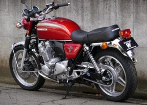CB1100 カスタム