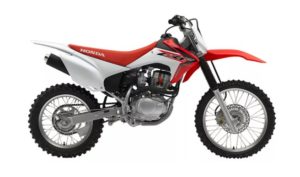CRF150F 2017