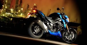 GSX-S750 ABS