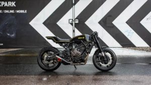 XSR700