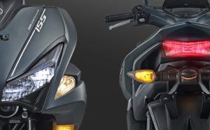 YAMAHA AEROX155