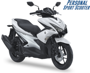 YAMAHA AEROX155