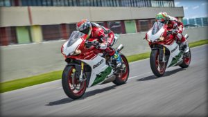 DUCATI パニガーレ