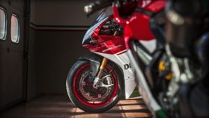 DUCATI パニガーレ