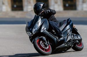バーグマン400