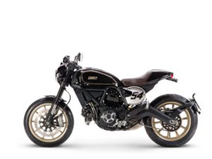DUCATI スクランブラー カフェレーサー
