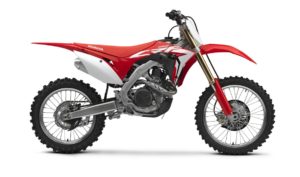 CRF250R 2018
