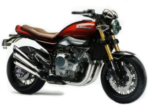 Z900RS