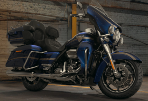 2018年モデル CVO LIMITED