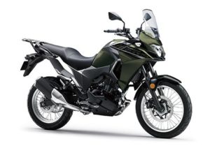 ヴェルシスX250 2018年モデル