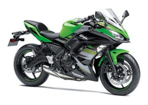 Ninja650 2018年 KRT Edition