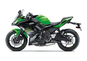 Ninja650 2018年 KRT Edition